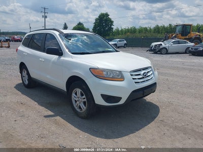 HYUNDAI SANTA FE 2010