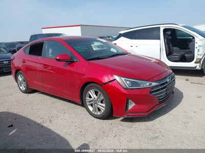 HYUNDAI ELANTRA 2019