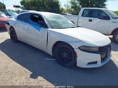 DODGE CHARGER 2018