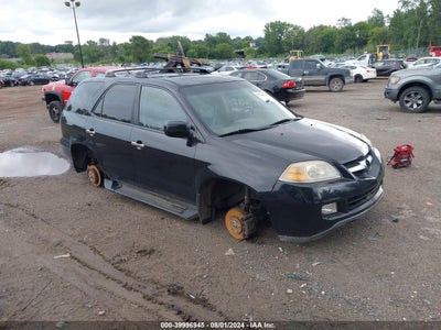 ACURA MDX 2004