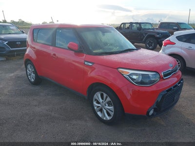 KIA SOUL 2016