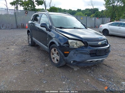 CHEVROLET CAPTIVA SPORT 2013