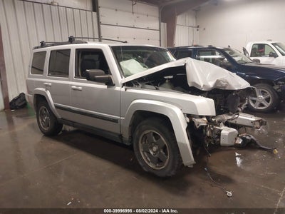 JEEP COMMANDER 2007