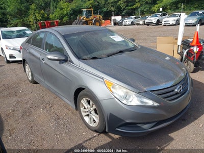 HYUNDAI SONATA 2014