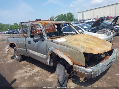 CHEVROLET SILVERADO 2500HD 2003