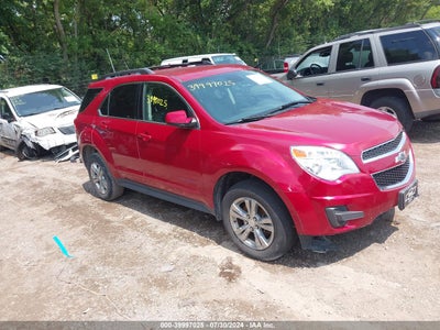 CHEVROLET EQUINOX 2014