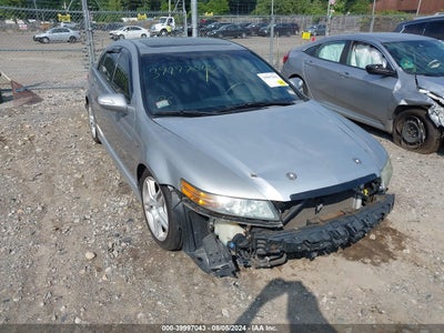 ACURA TL 2007