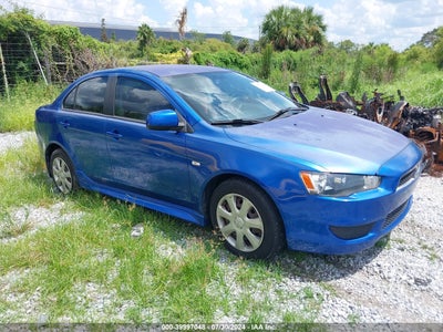 MITSUBISHI LANCER 2012