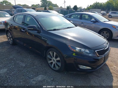 KIA OPTIMA 2013