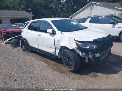 CHEVROLET EQUINOX 2018