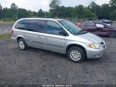 DODGE GRAND CARAVAN 2001