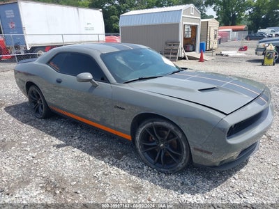DODGE CHALLENGER 2017