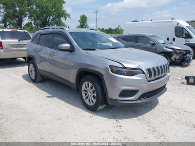 JEEP CHEROKEE 2020
