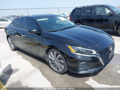 NISSAN ALTIMA 2023