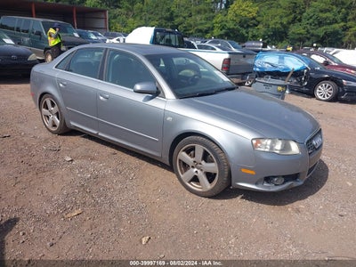 AUDI A4 2008