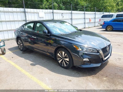 NISSAN ALTIMA 2020