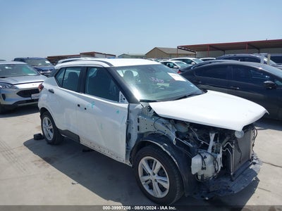 NISSAN KICKS 2021
