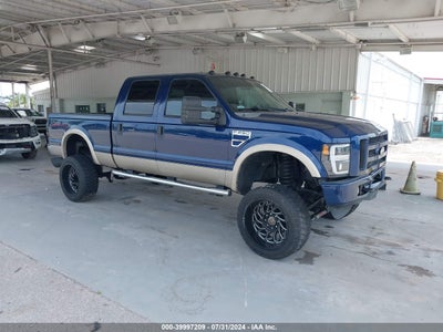 FORD F-250 2008