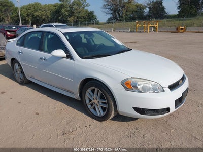 CHEVROLET IMPALA 2013