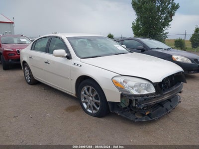 BUICK LUCERNE 2008