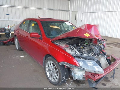 FORD FUSION 2010