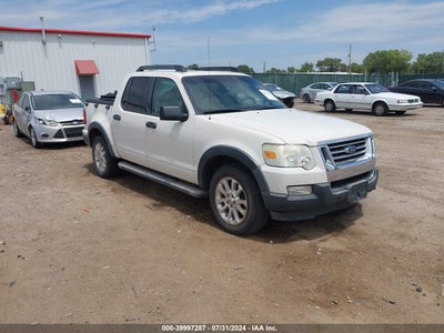 FORD EXPLORER SPORT TRAC 2008