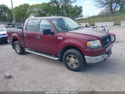 FORD F-150 2004