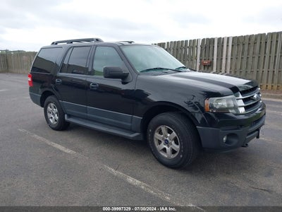 FORD EXPEDITION 2016