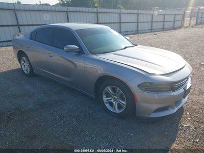 DODGE CHARGER 2016