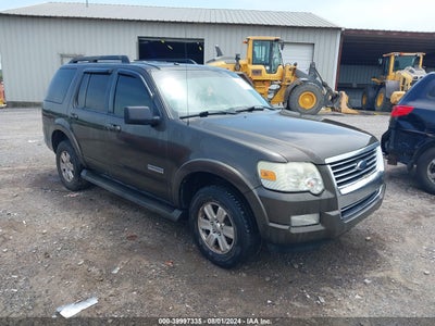 FORD EXPLORER 2008
