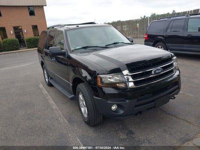 FORD EXPEDITION 2016