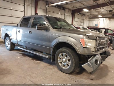 FORD F-150 2011