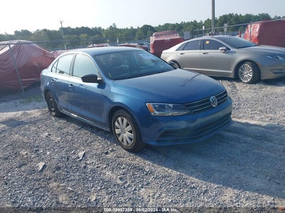 VOLKSWAGEN JETTA 2015