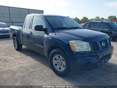 NISSAN TITAN 2006