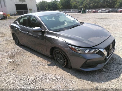 NISSAN SENTRA 2021