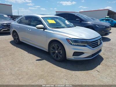 VOLKSWAGEN PASSAT 2021