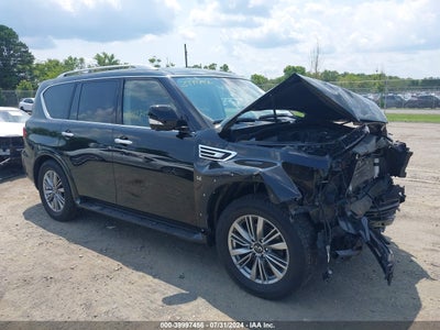 INFINITI QX80 2018