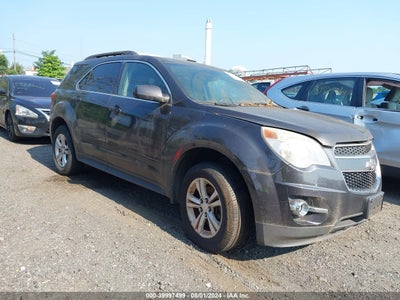 CHEVROLET EQUINOX 2015