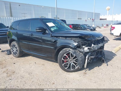 LAND ROVER RANGE ROVER SPORT 2019