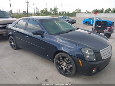 CADILLAC CTS 2007