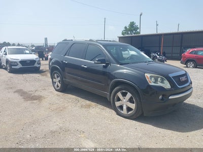 GMC ACADIA 2010