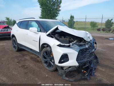 CHEVROLET BLAZER 2020