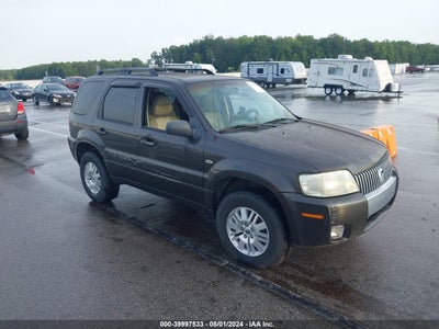 MERCURY MARINER 2005