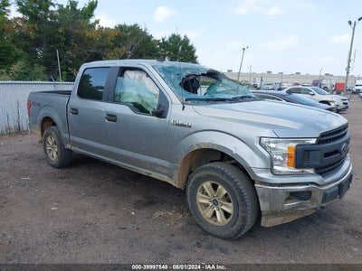 FORD F-150 2020