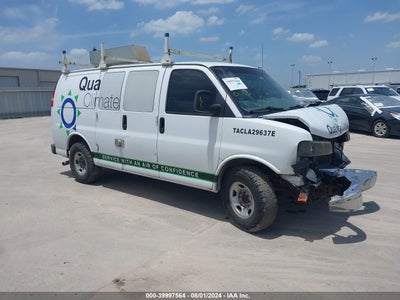 CHEVROLET EXPRESS 2005