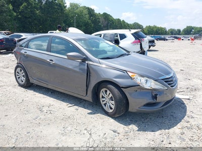 HYUNDAI SONATA 2011