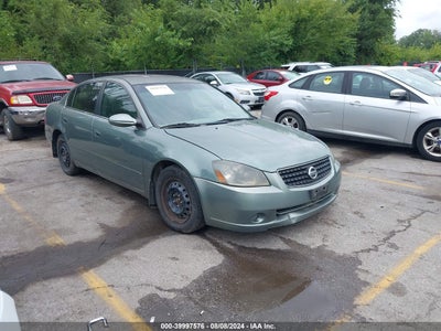 NISSAN ALTIMA 2006