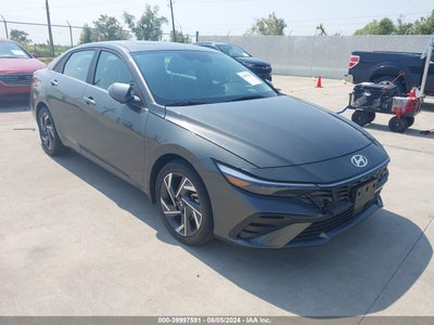 HYUNDAI ELANTRA 2024