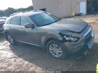 INFINITI FX35 2012