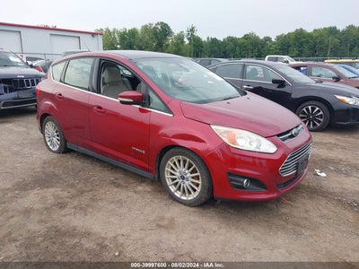 FORD C-MAX HYBRID 2013